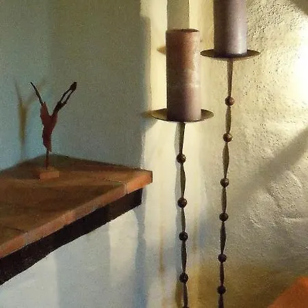 Il Casale Degli Incanti Летний дом