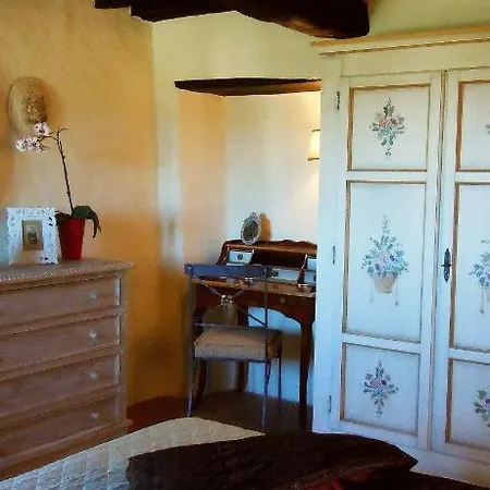 Il Casale Degli Incanti Летний дом *